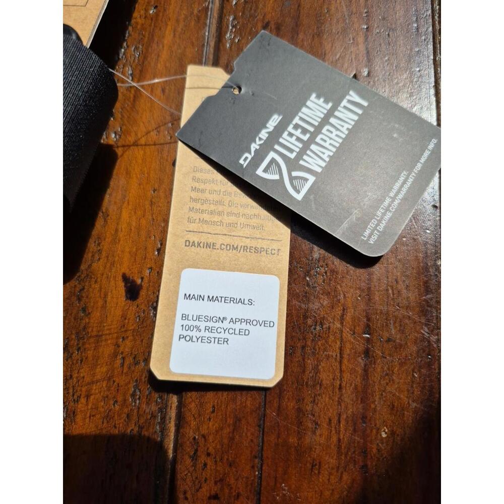 Dakine Gripper Saddle Bag, Daytripping Trestle Bike Park - RARE - Picture 2 of 4